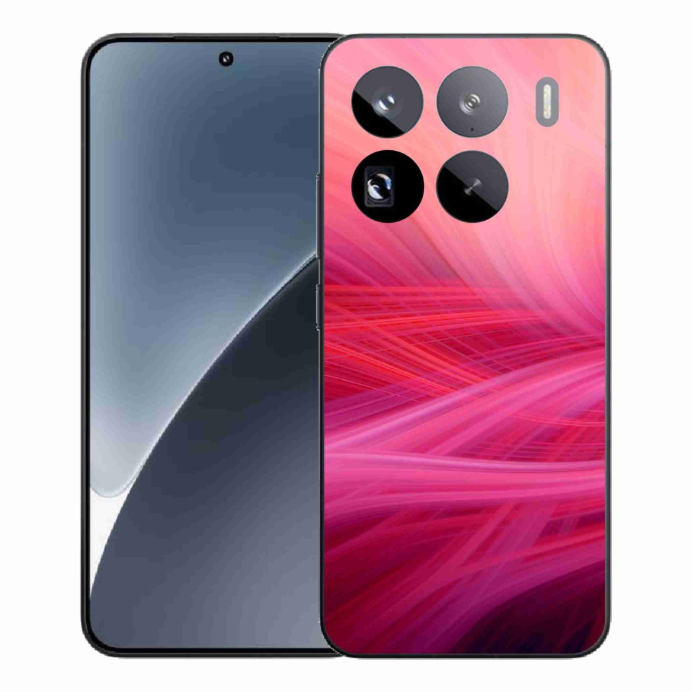 Gelový kryt mmCase na Xiaomi 15 Pro - abstrakt 13
