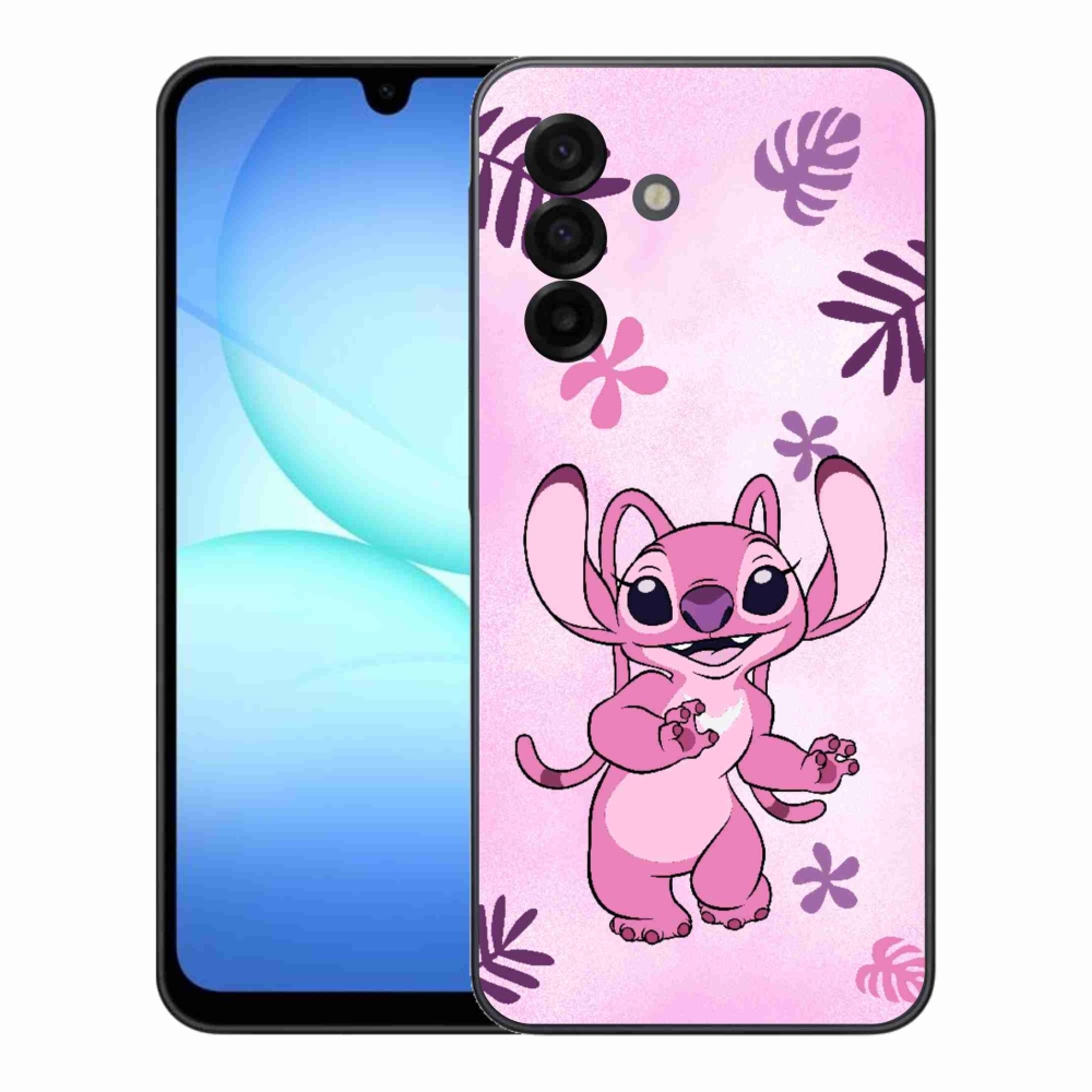 Gelový kryt mmCase na Samsung Galaxy A17 5G - stitch 3