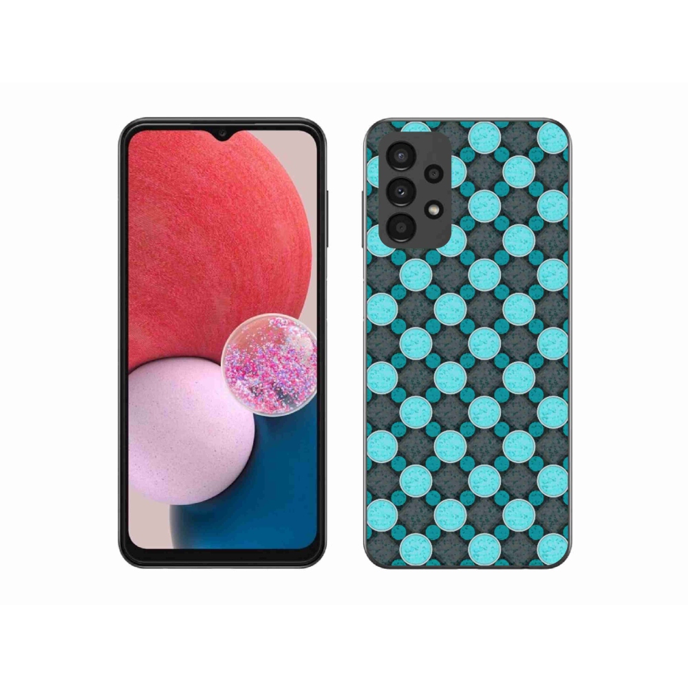Gelový kryt mmCase na Samsung Galaxy A13 4G - abstraktní motiv 14