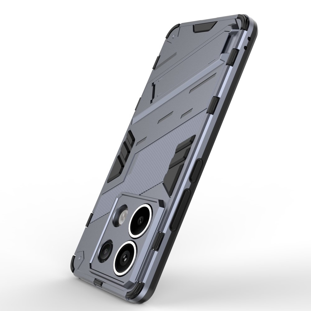 Armory odolný kryt na Xiaomi Redmi Note 13 Pro 5G/Poco X6 5G - tmavěmodrý