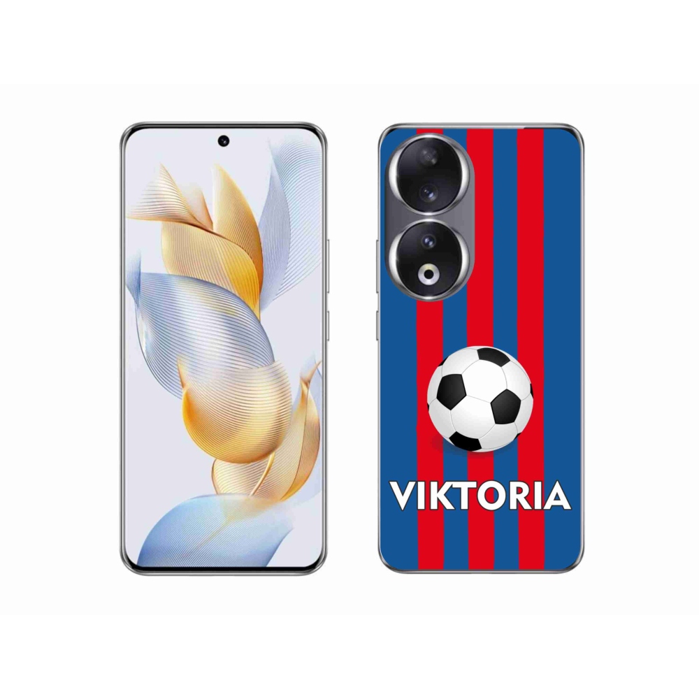 Gelový kryt mmCase na Honor 90 - Viktoria