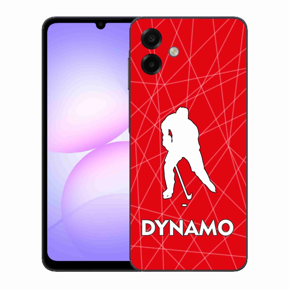 Gelový kryt mmCase na Samsung Galaxy A07 4G - Dynamo 2