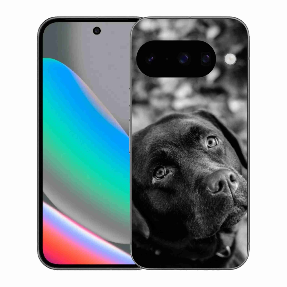 Gelový kryt mmCase na Google Pixel 10 - labrador