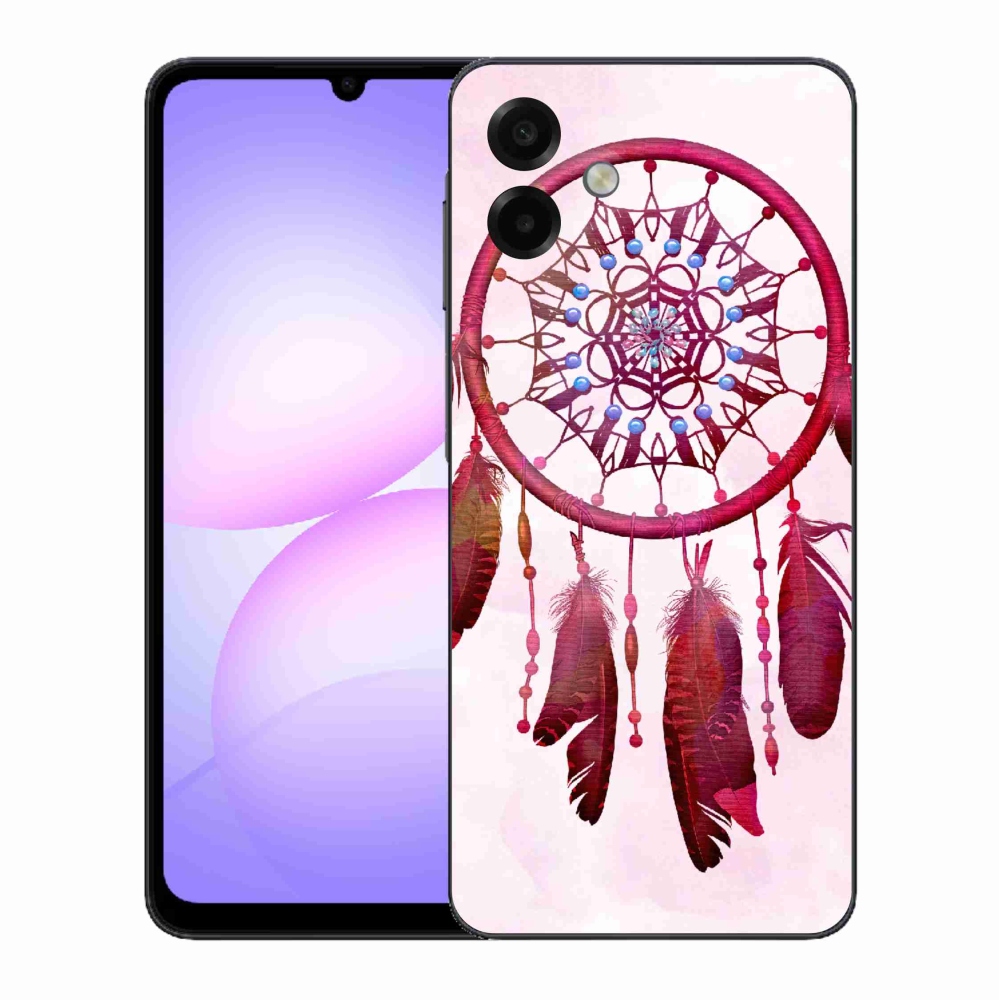 Gelový kryt mmCase na Samsung Galaxy A07 4G - lapač snů