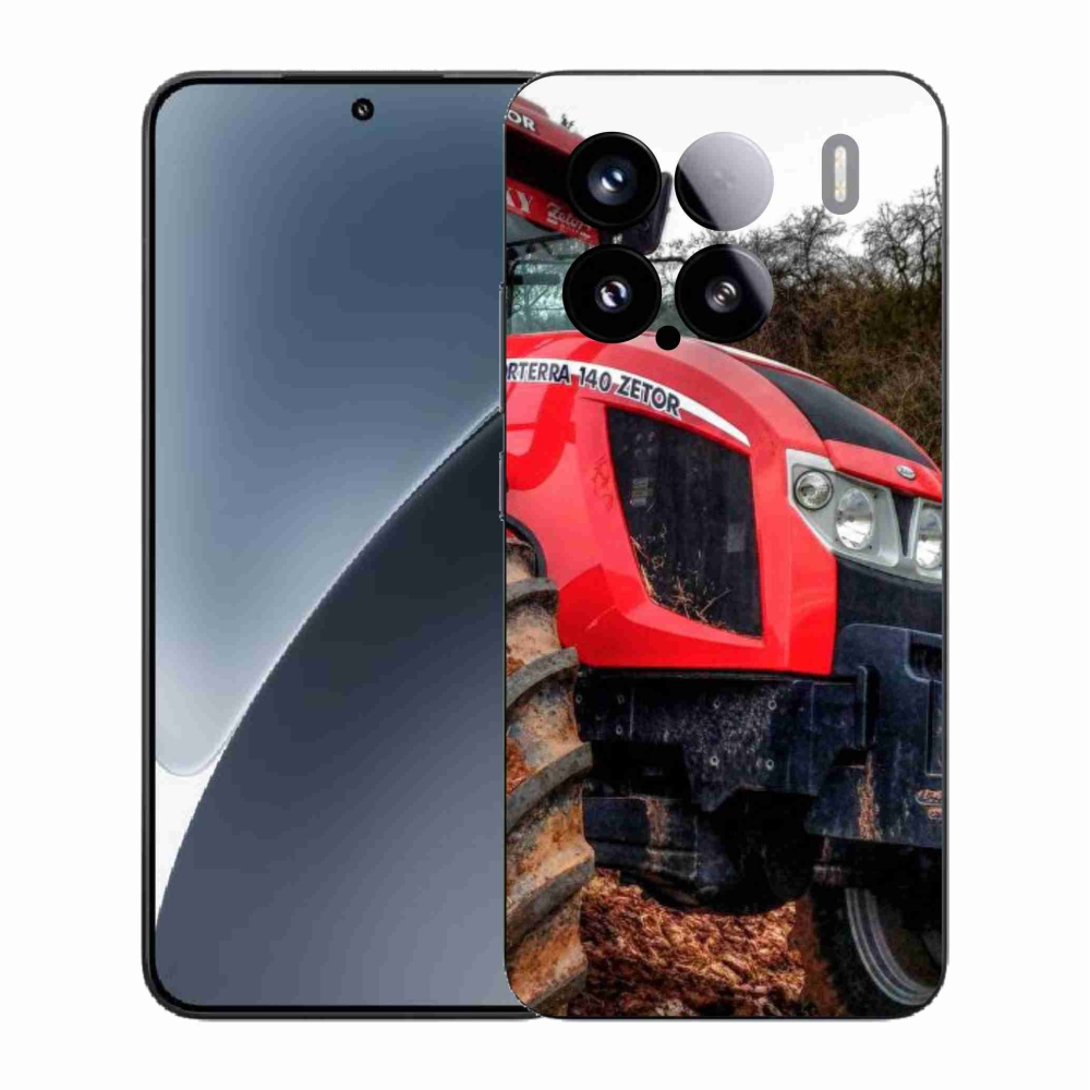 Gelový kryt mmCase na Xiaomi 15 - zetor