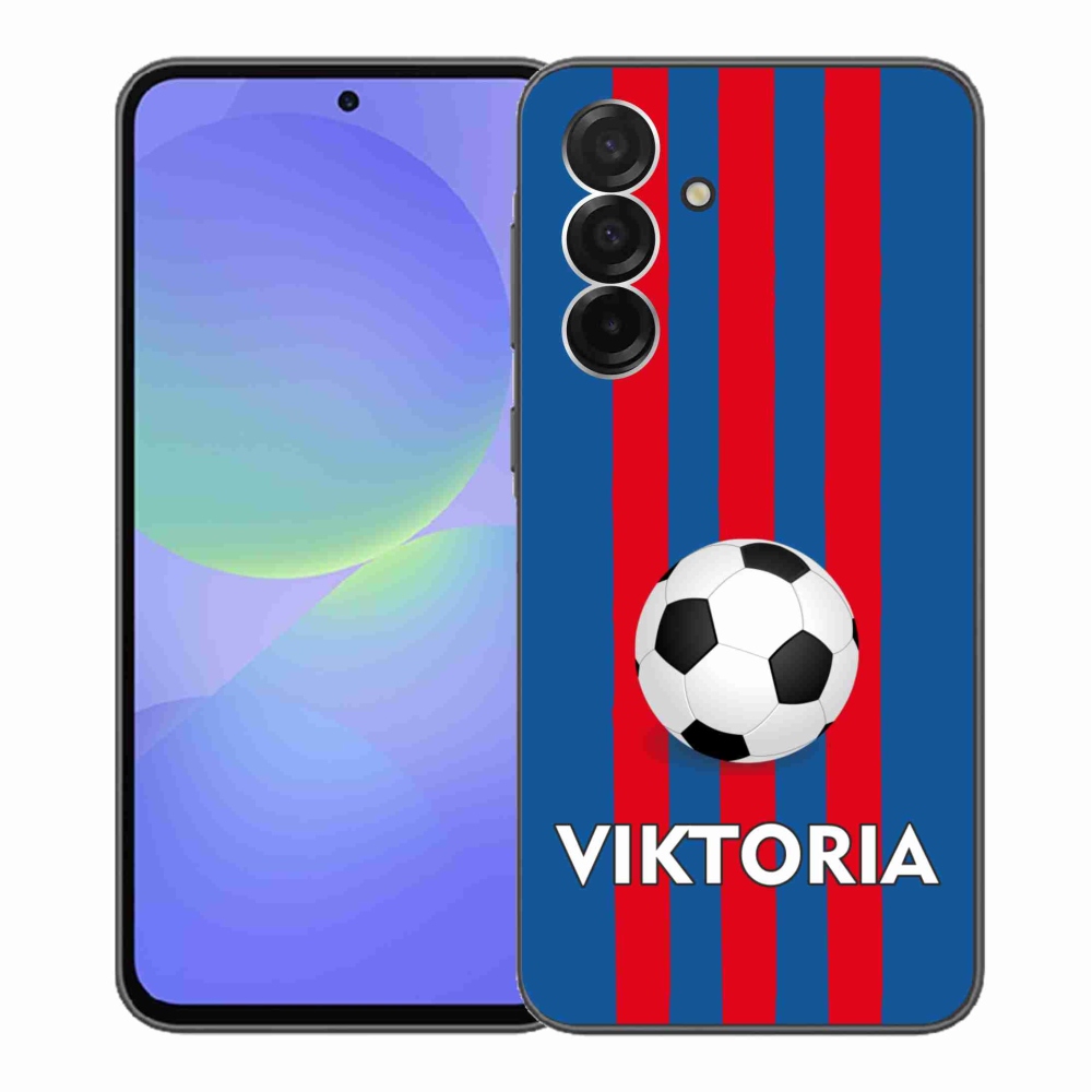Gelový kryt mmCase na Samsung Galaxy A36 5G - Viktoria