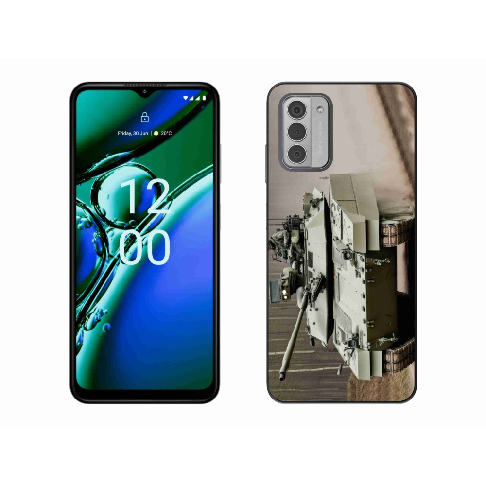 Gelový kryt mmCase na Nokia G42 - tank 2