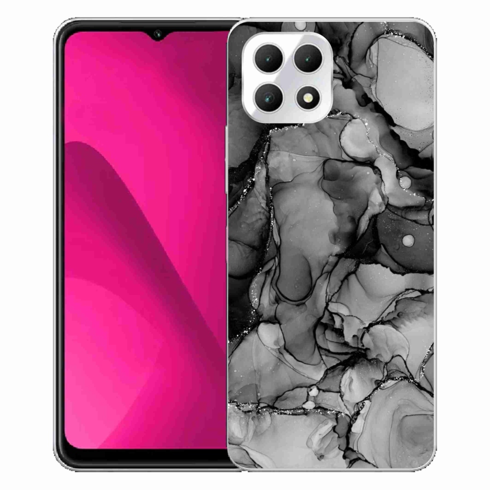 Gelový kryt mmCase na T-Mobile T Phone 2 - abstraktní motiv 5
