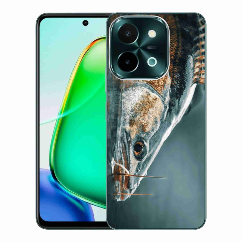 Gelový obal mmCase na Vivo Y28 - candát
