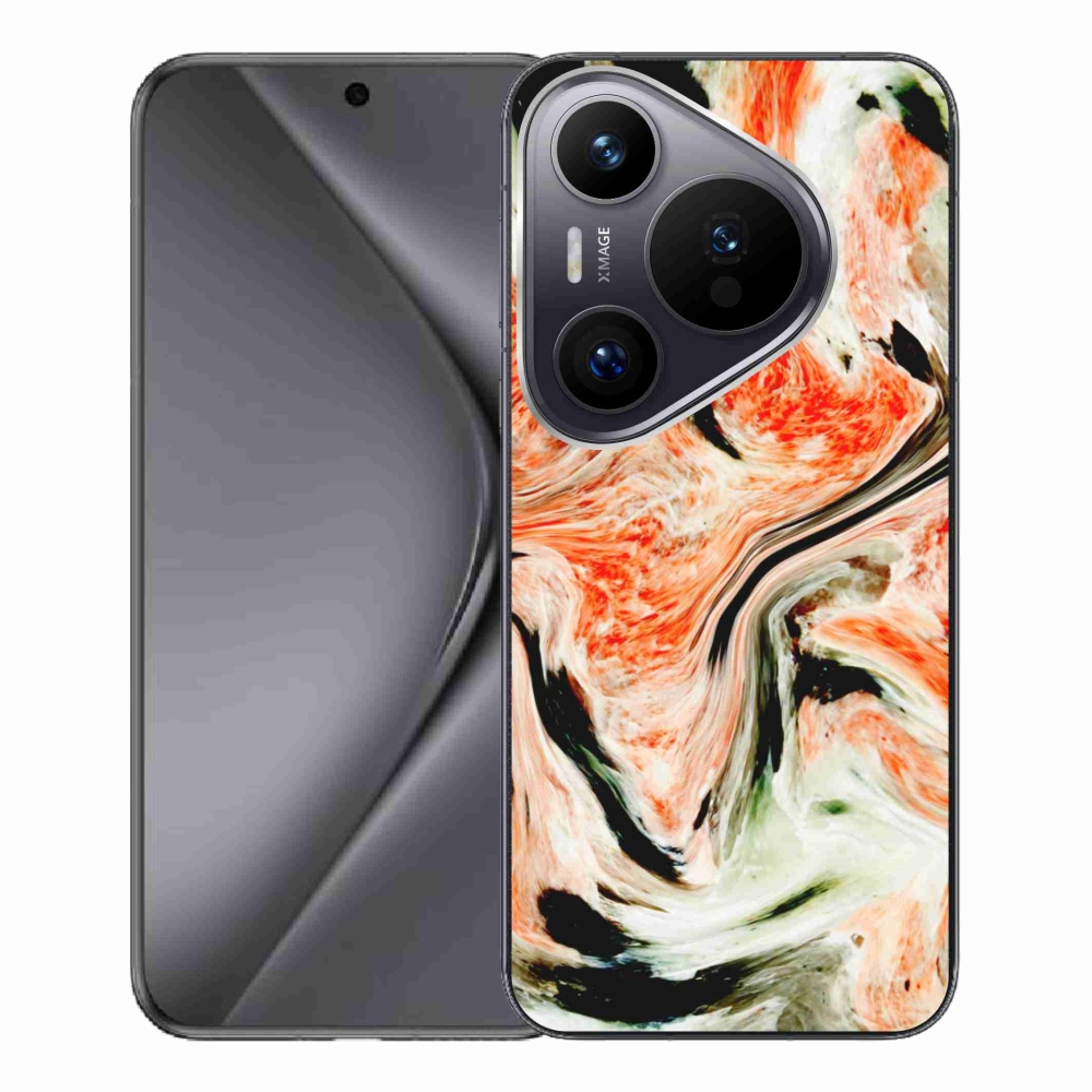 Gelový kryt mmCase na Huawei Pura 70 Pro - abstrakt 25