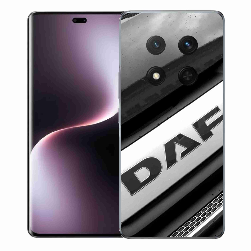 Gelový kryt mmCase na Honor Magic 7 Lite 5G - znak 4