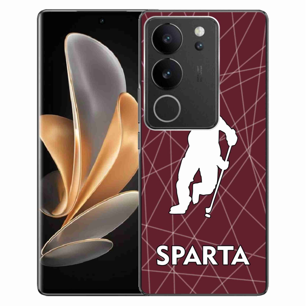 Gelový kryt mmCase na Vivo V29 5G - Sparta