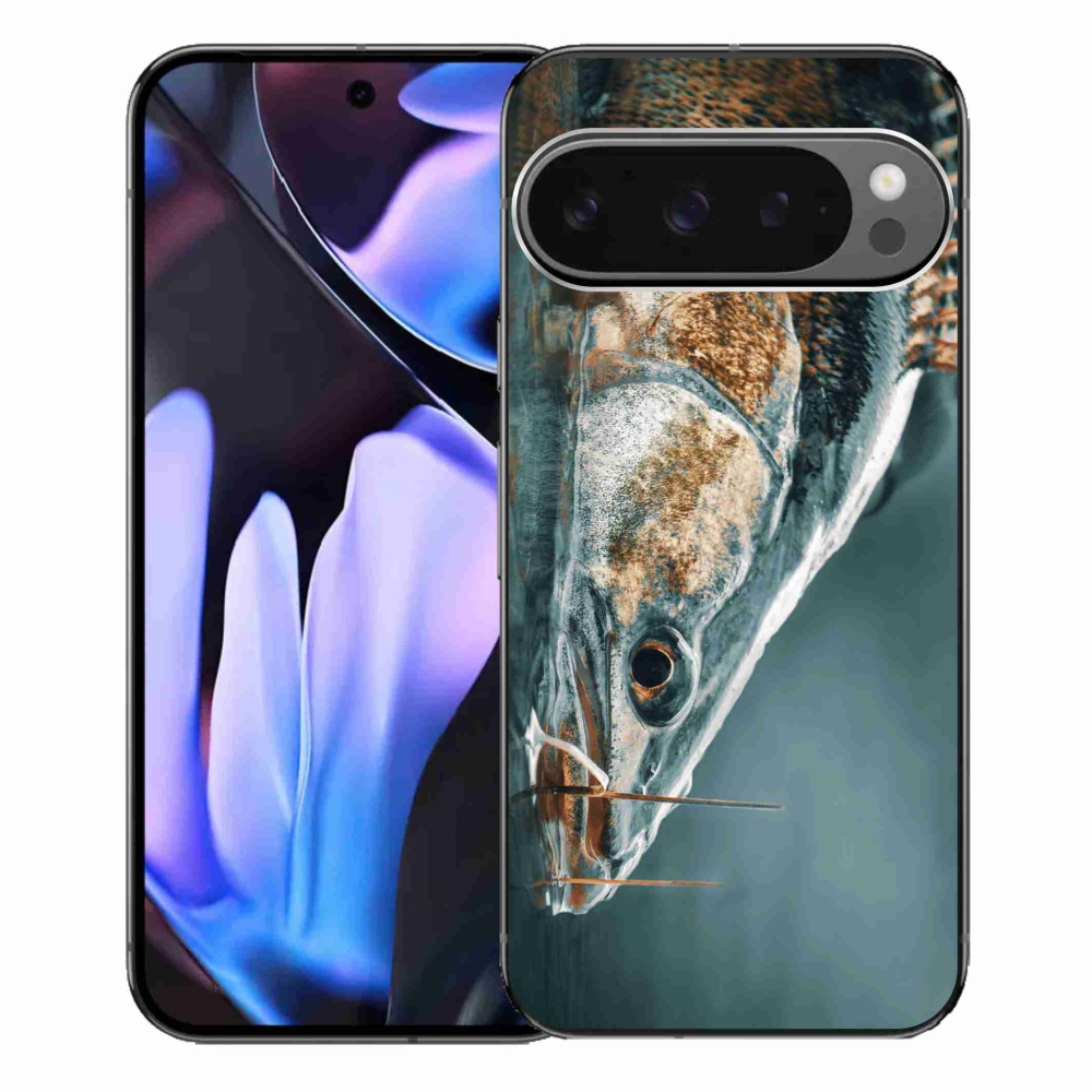Gelový obal mmCase na Google Pixel 9 Pro XL - candát