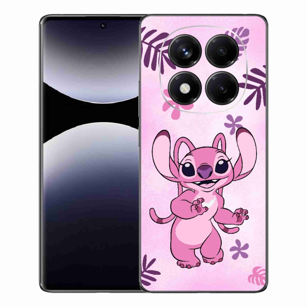 Gelový kryt mmCase na Xiaomi Redmi Note 14 Pro - stitch 3