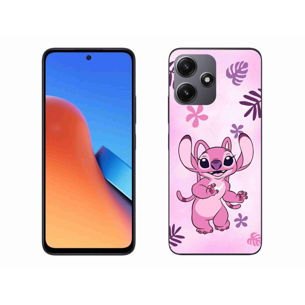 Gelový kryt mmCase na Xiaomi Redmi 12 5G - stitch 3