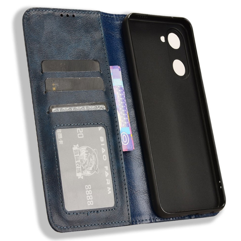 Case knížkové pouzdro na Vivo Y28s 5G - modré