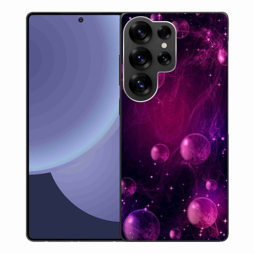 Gelový kryt mmCase na Samsung Galaxy S25 Ultra - abstrakt 22