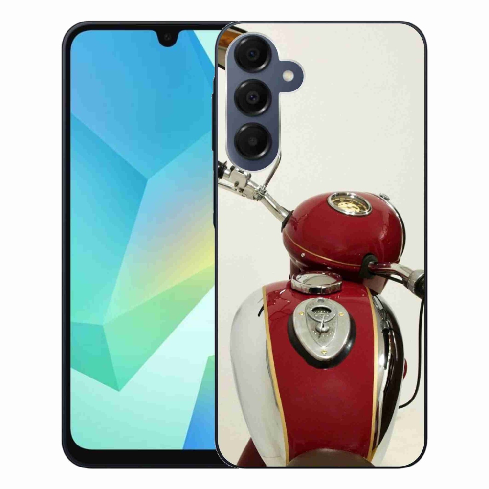 Gelový kryt mmCase na Samsung Galaxy A16 4G/5G - veterán