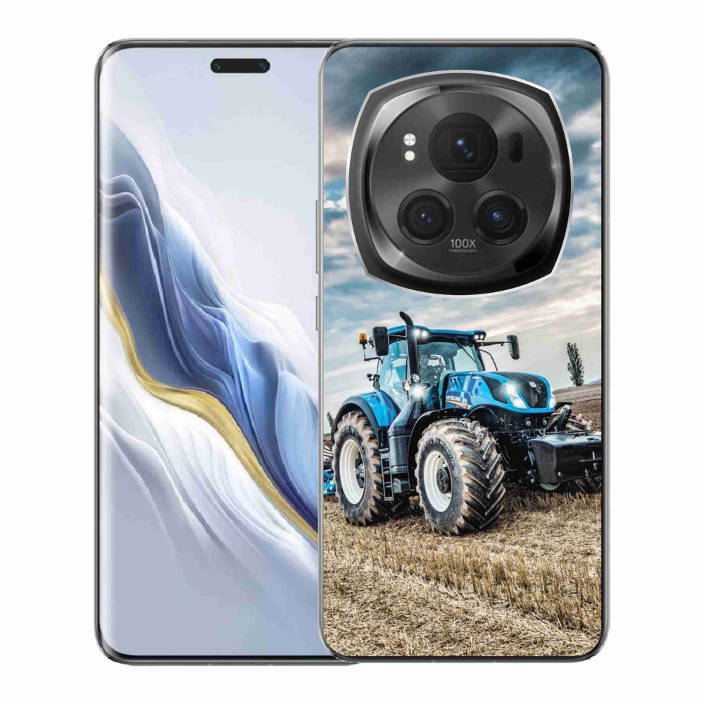 Gelový kryt mmCase na Honor Magic 6 Pro 5G - traktor 2