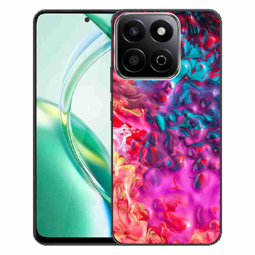 Gelový kryt mmCase na Honor 200 Smart 5G - abstrakt 27