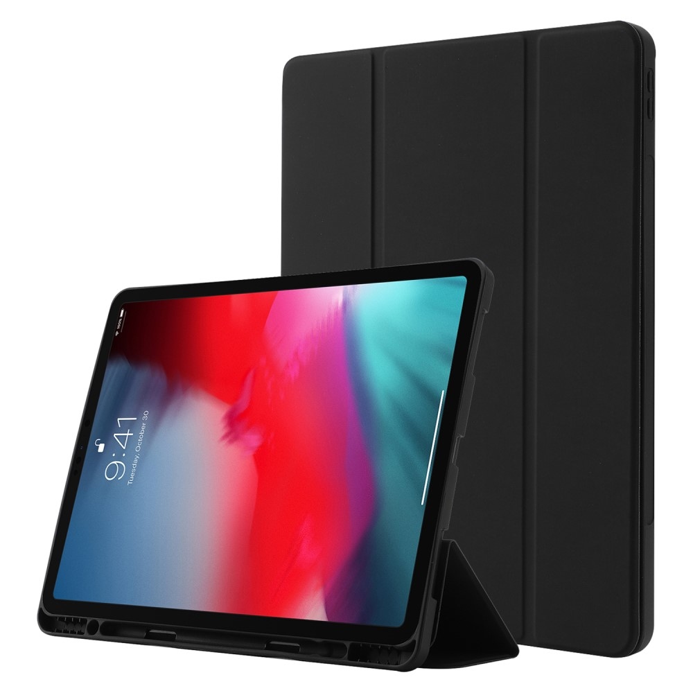 Chytré polohovatelné pouzdro na iPad Pro 11 (2020/21/22) - černé