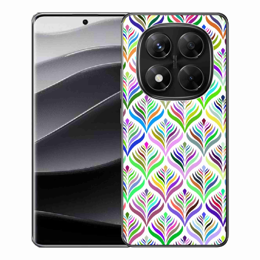 Gelový kryt mmCase na Xiaomi Redmi Note 14 Pro 5G/Poco X7 5G - abstrakt 15