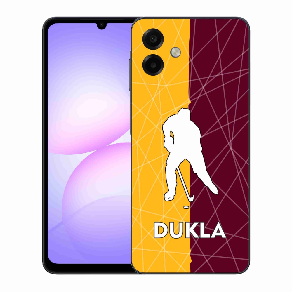 Gelový kryt mmCase na Samsung Galaxy A07 4G - Dukla