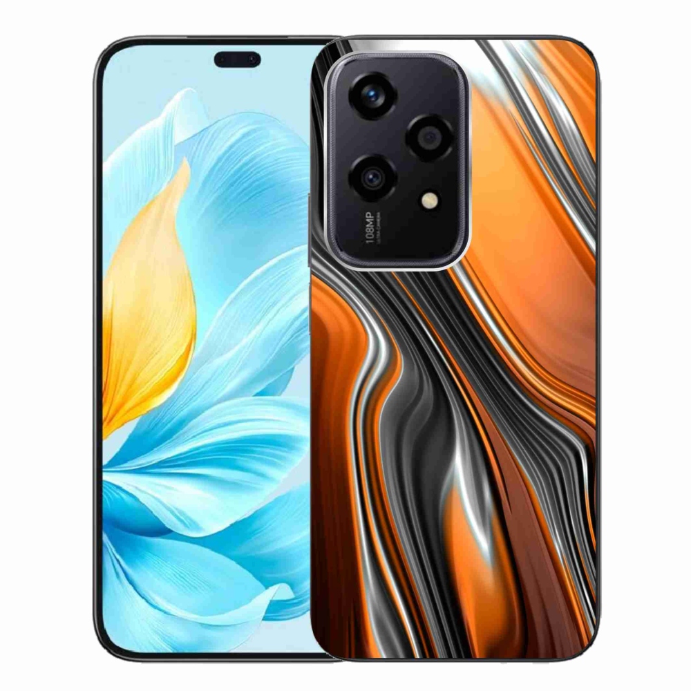Gelový kryt mmCase na Honor 200 Lite 5G - abstrakt 3