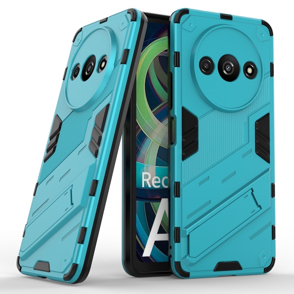 Armory odolný kryt na Xiaomi Redmi A3 - světlemodrý