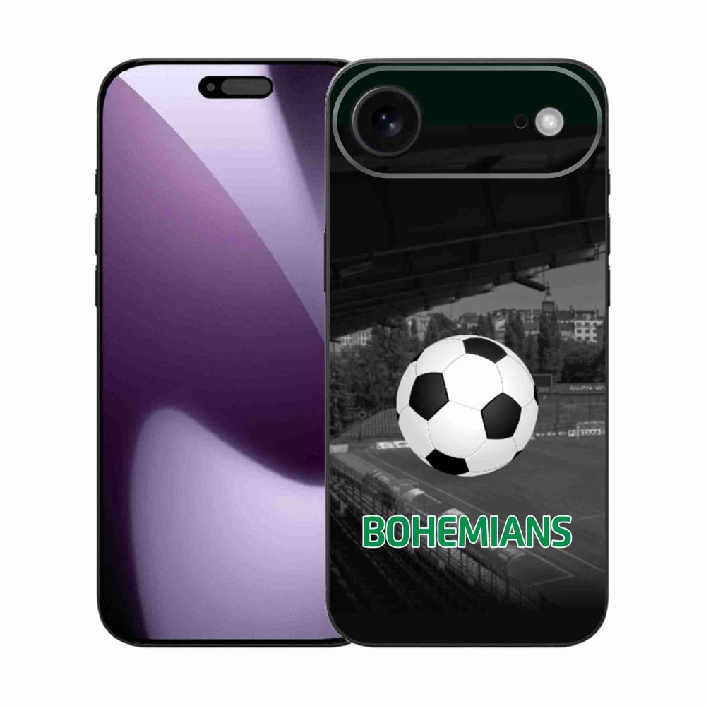 Gelový kryt mmCase na iPhone 17 Air - bohemians 2