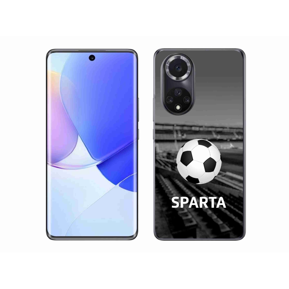 Gelový kryt mmCase na Honor 50 - sparta 2