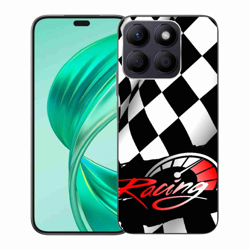 Gelový kryt mmCase na Honor X8b - závodění