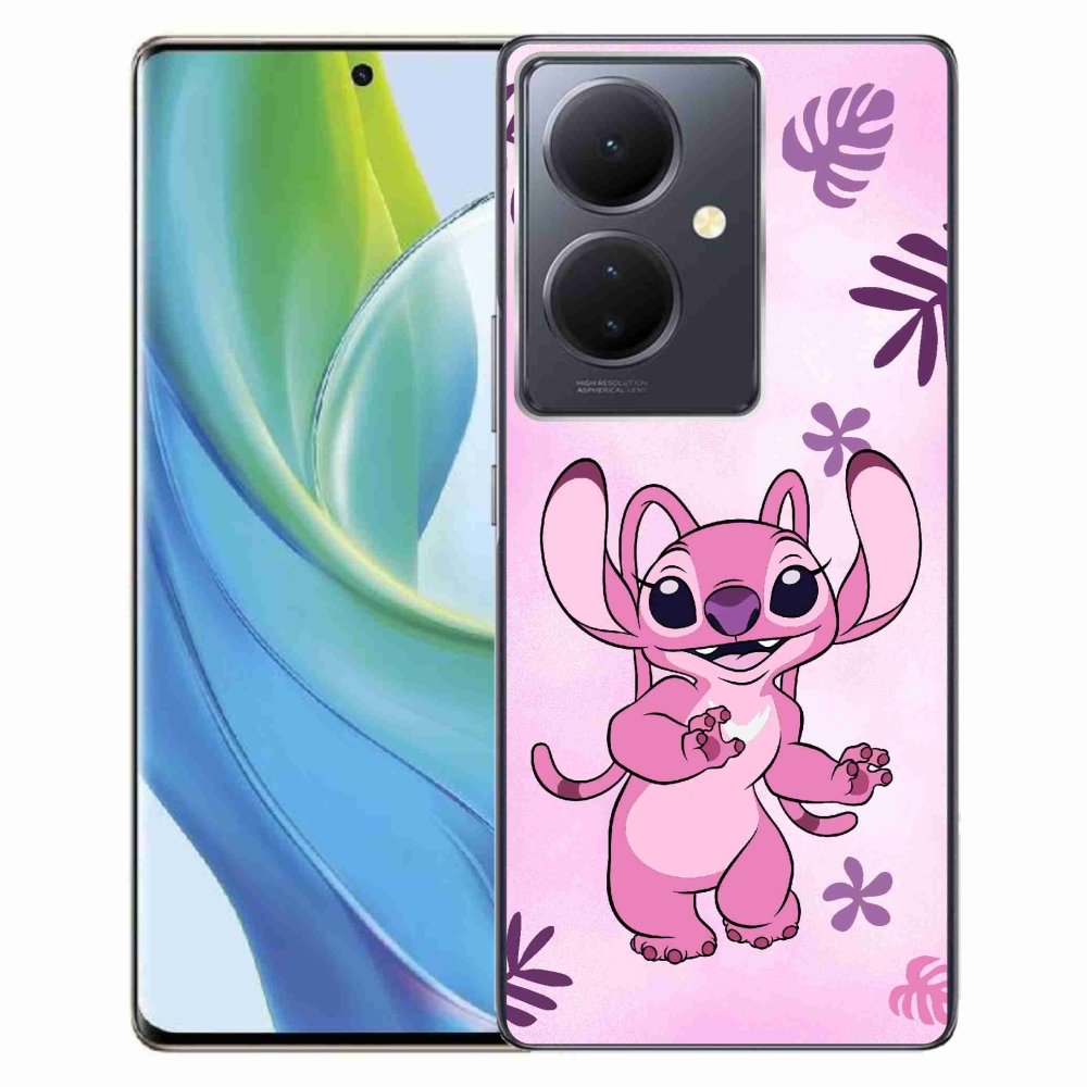 Gelový kryt mmCase na Vivo V29 Lite 5G - stitch 3
