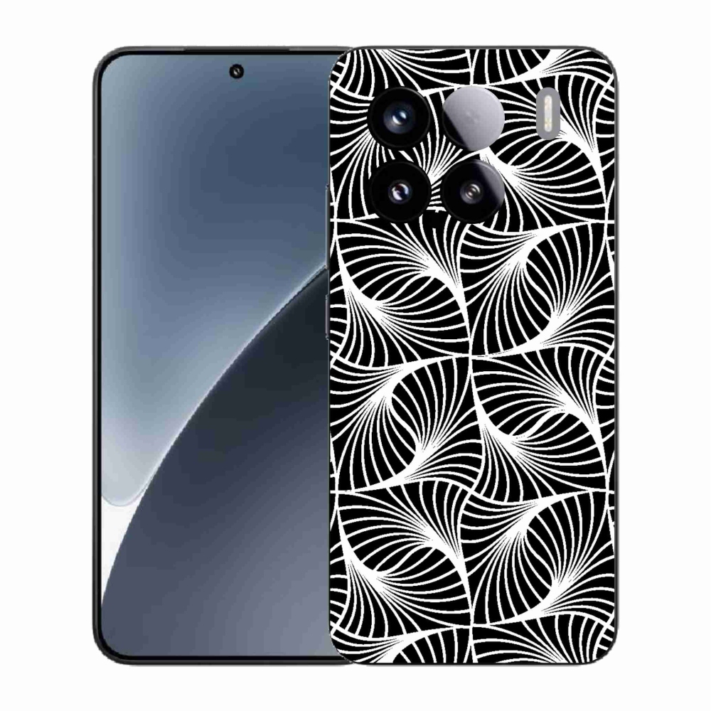 Gelový kryt mmCase na Xiaomi 15 - abstrakt 14