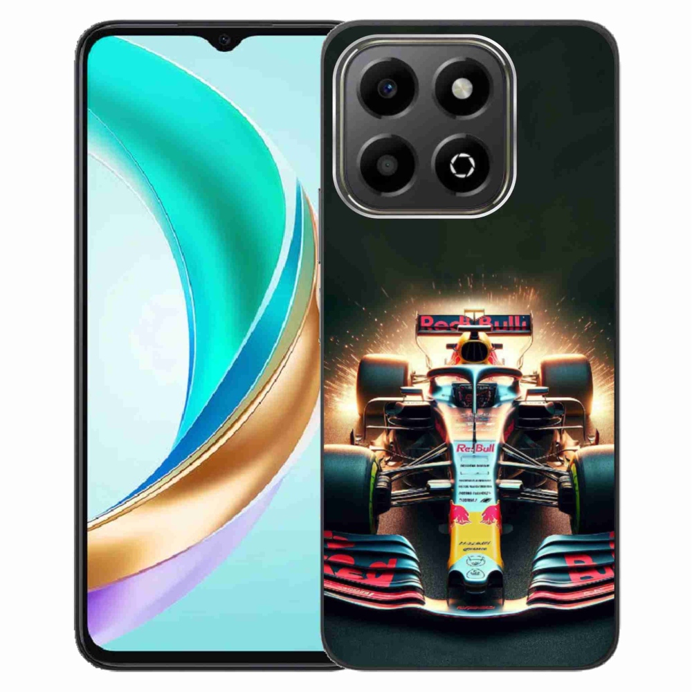 Gelový kryt mmCase na Honor X6b - formule 3
