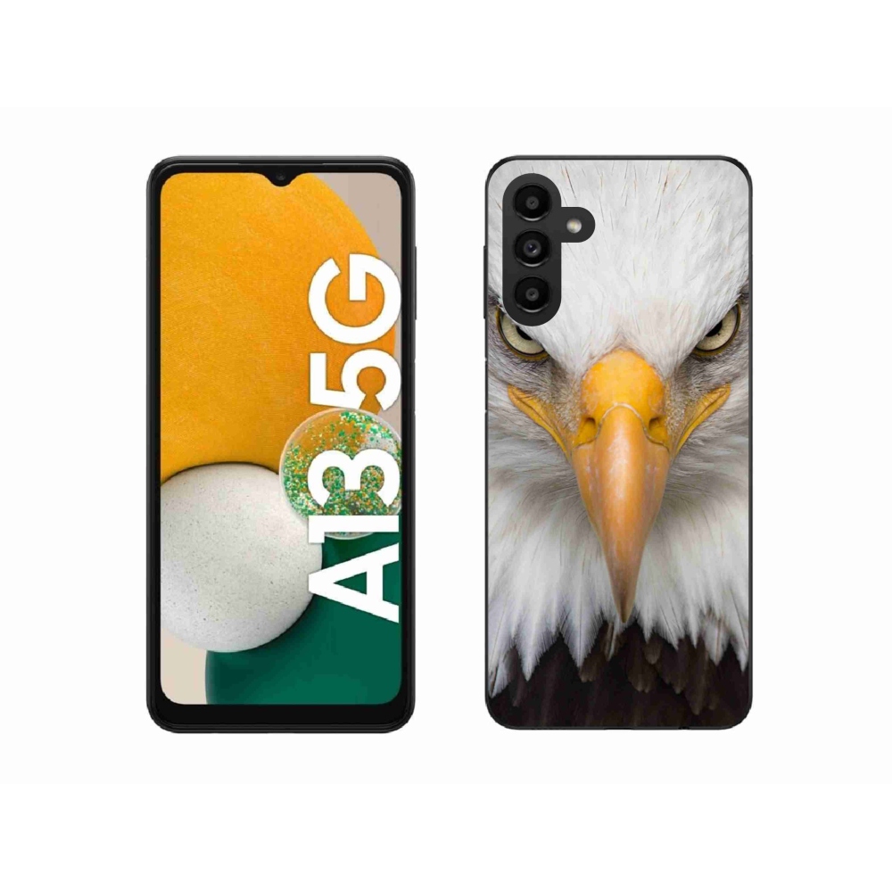 Gelový kryt mmCase na Samsung Galaxy A13 5G - orel