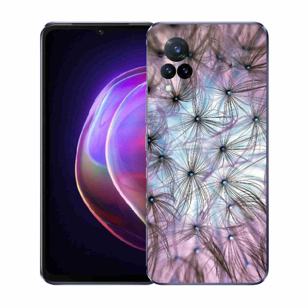 Gelový kryt mmCase na Vivo V21 4G/5G - abstrakt 17