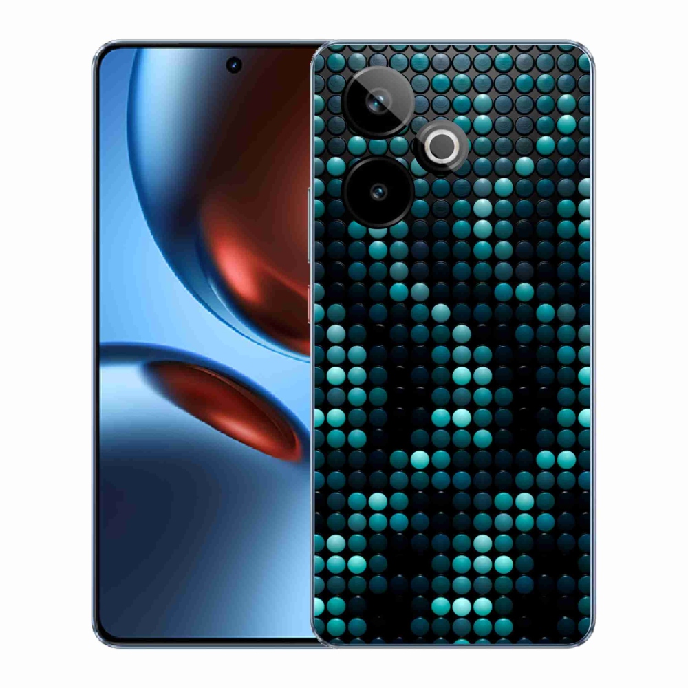Gelový kryt mmCase na Realme GT 7 5G/GT 7T 5G - abstraktní motiv 15