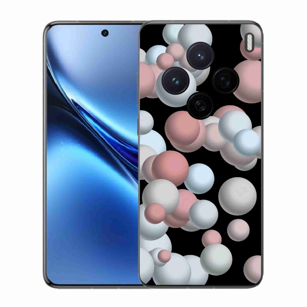 Gelový kryt mmCase na Vivo X200 5G - abstraktní motiv 27