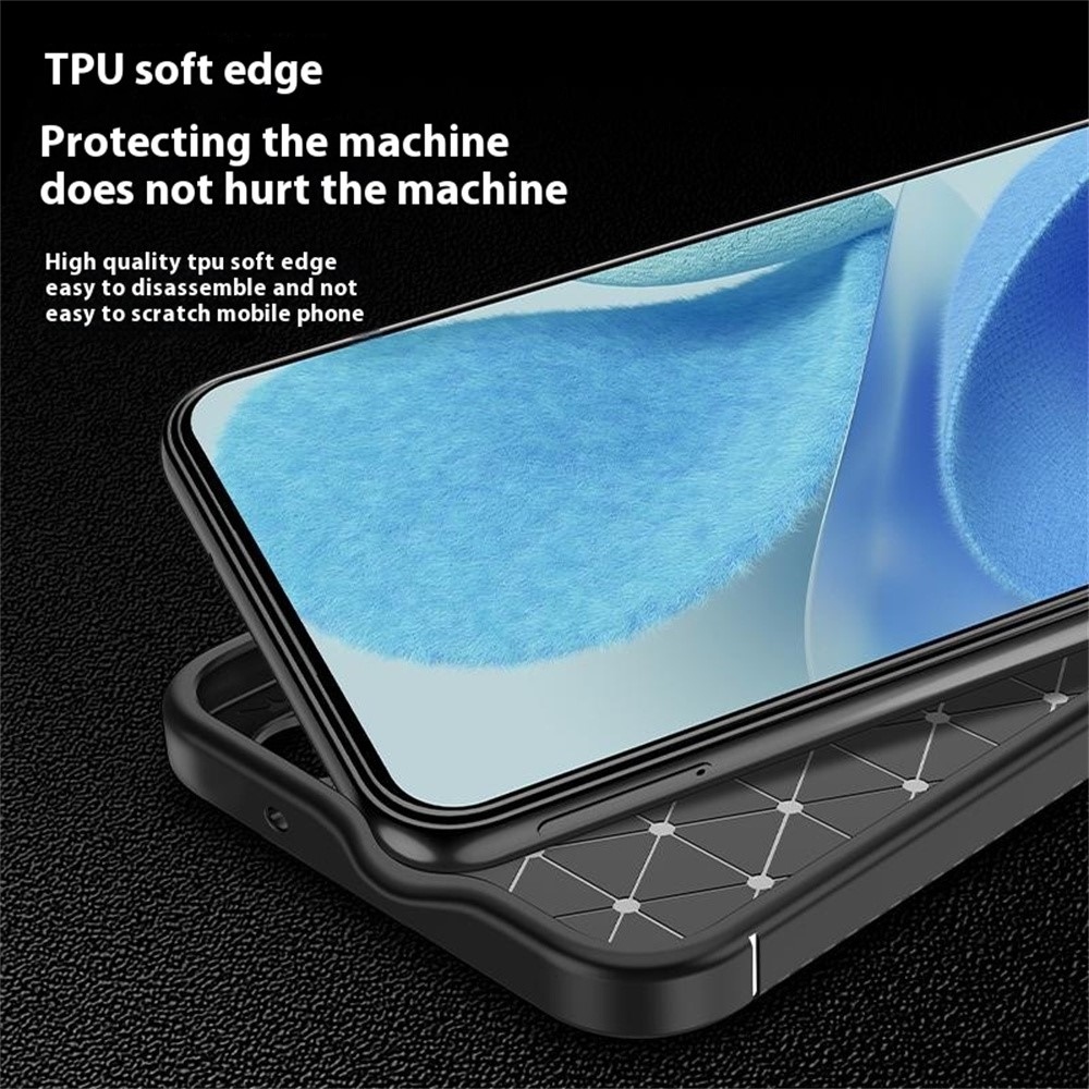 Heat odolný gelový obal na Xiaomi 15 Ultra - černý