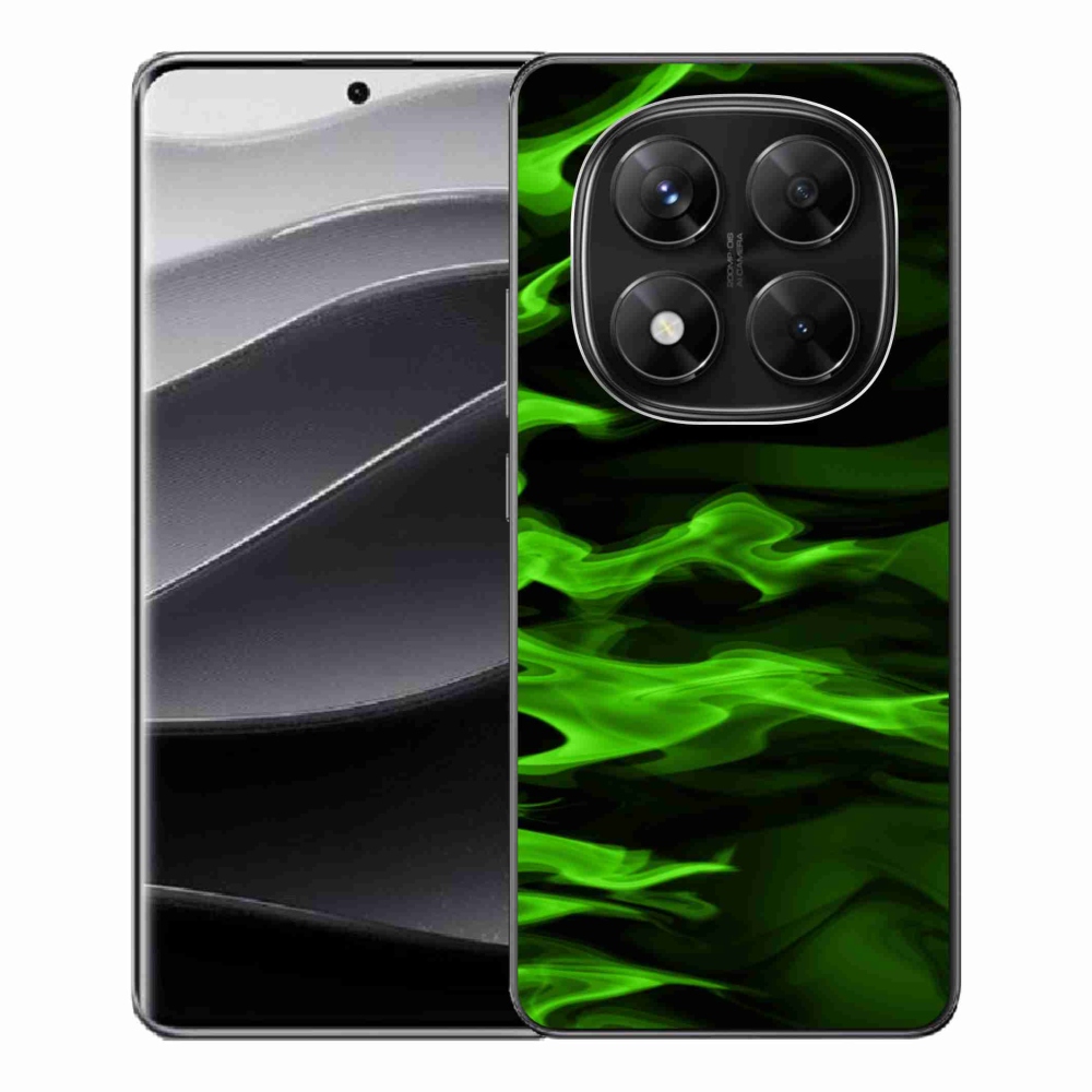 Gelový kryt mmCase na Xiaomi Redmi Note 14 Pro 5G/Poco X7 5G - abstraktní vzor 10