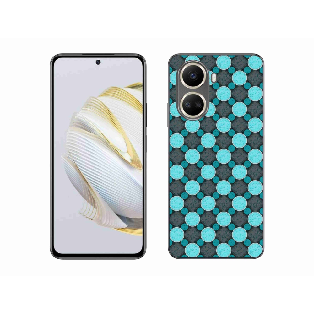 Gelový kryt mmCase na Huawei Nova 10 SE - abstraktní motiv 14