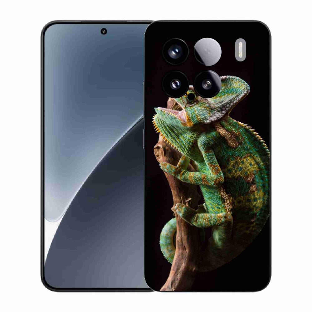 Gelový kryt mmCase na Xiaomi 15 - chameleon