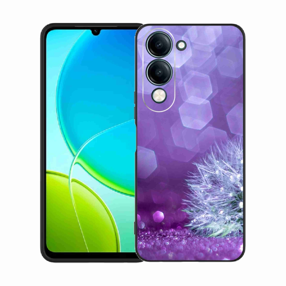 Gelový kryt mmCase na Vivo Y29s 5G - odkvetlá pampeliška 2