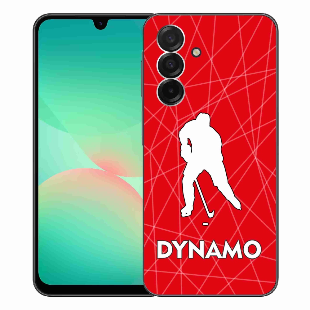 Gelový kryt mmCase na Samsung Galaxy A26 5G - Dynamo 2
