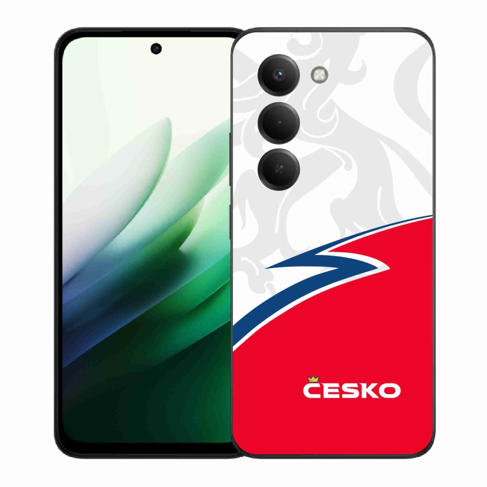 Gelový kryt mmCase na Xiaomi Redmi 15 5G (169mm) - Česko 1