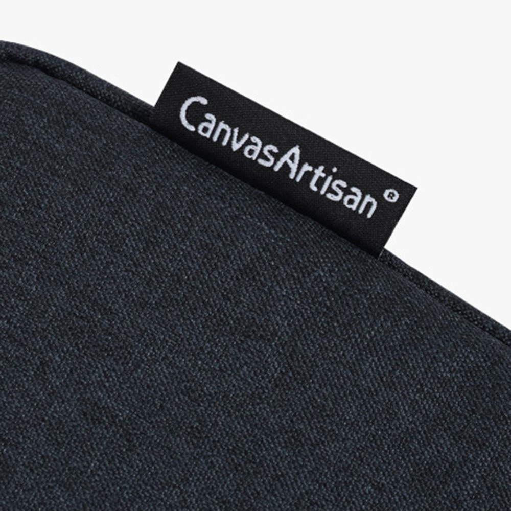 CANVA Business univerzální obal na tablet/notebook do 12 palců - tmavěmodrý