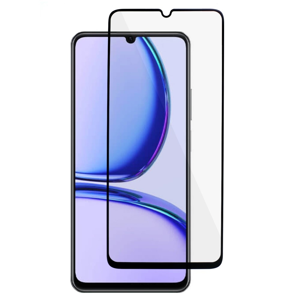 Celoplošné tvrzené sklo na Realme C51/C53