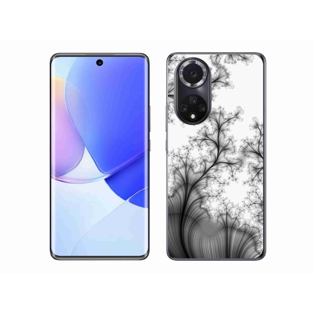 Gelový kryt mmCase na Honor 50 - abstrakt 20