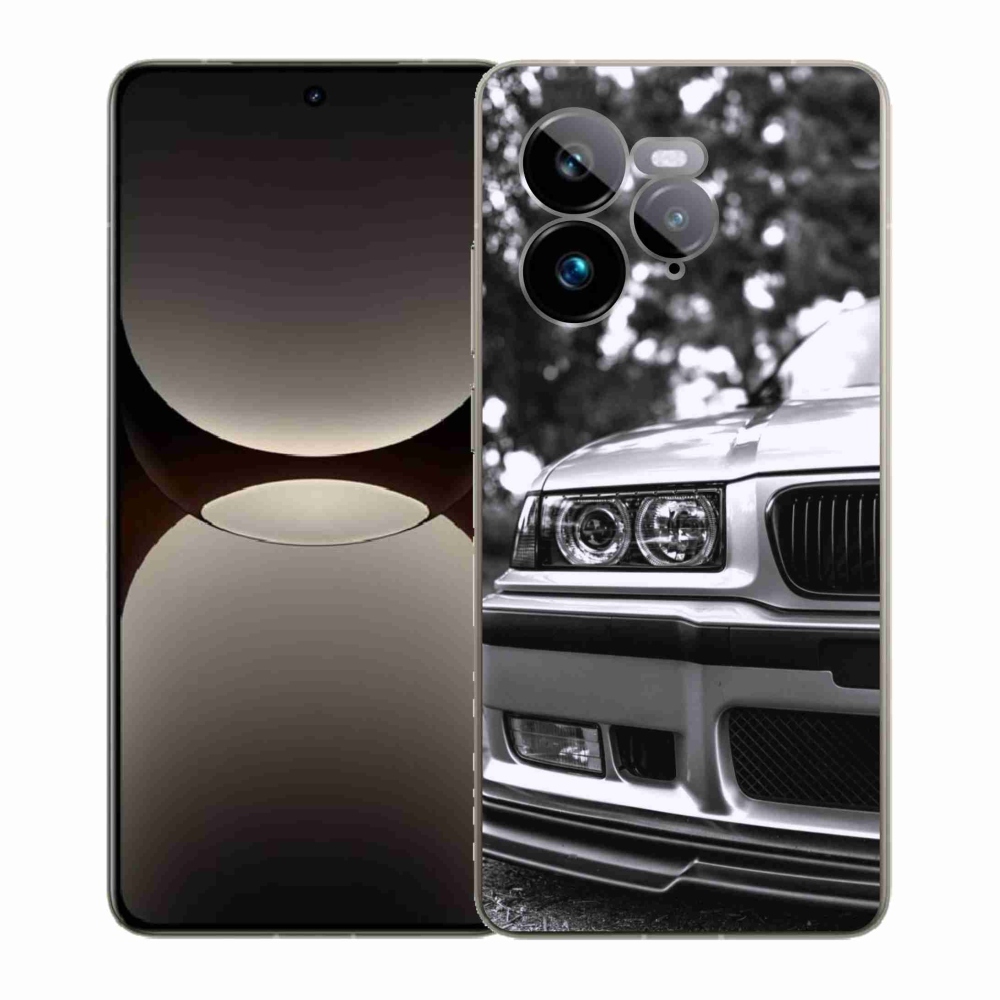 Gelový kryt mmCase na Realme GT 7 Pro 5G - auto 4